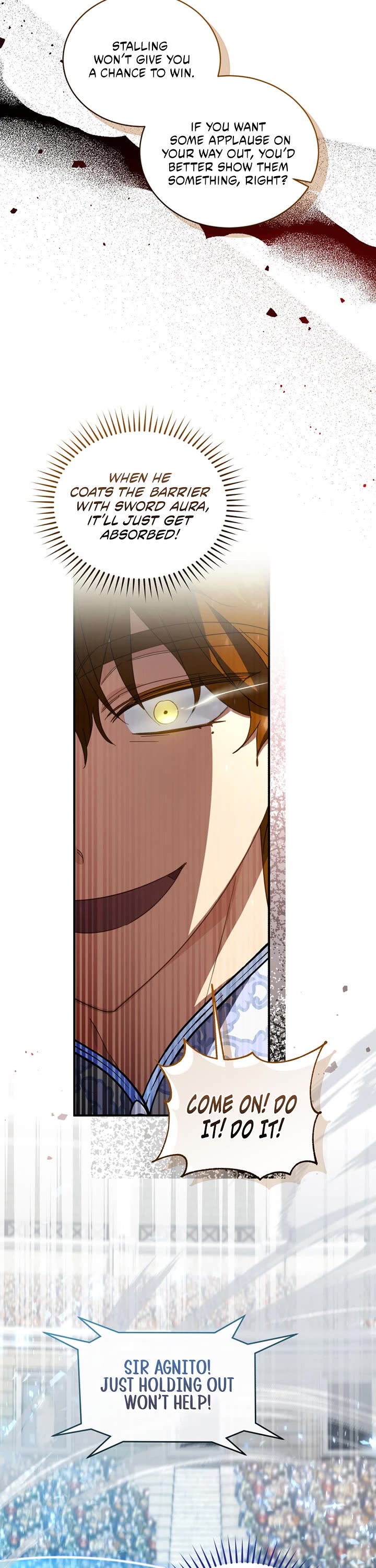 The Princess Imprints the Traitor Chapter 98 page 38 - Chapter 98