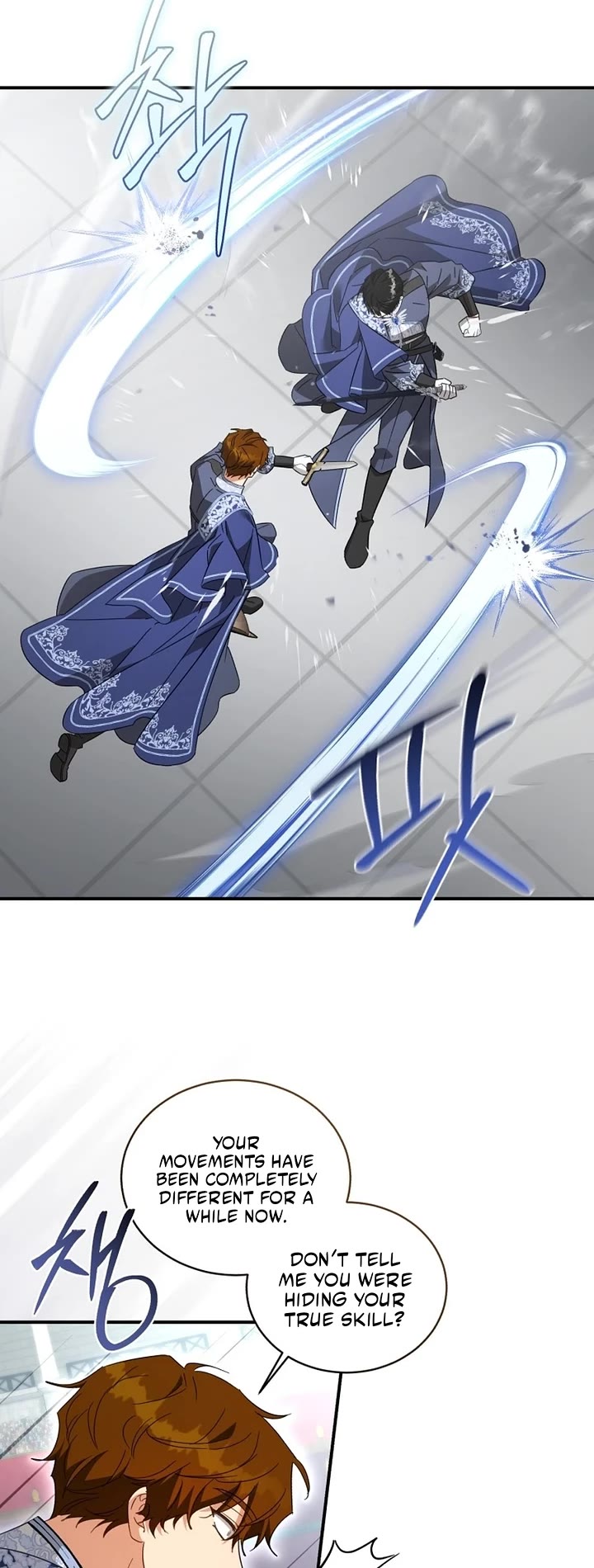 The Princess Imprints the Traitor Chapter 99 page 15 - Chapter 99