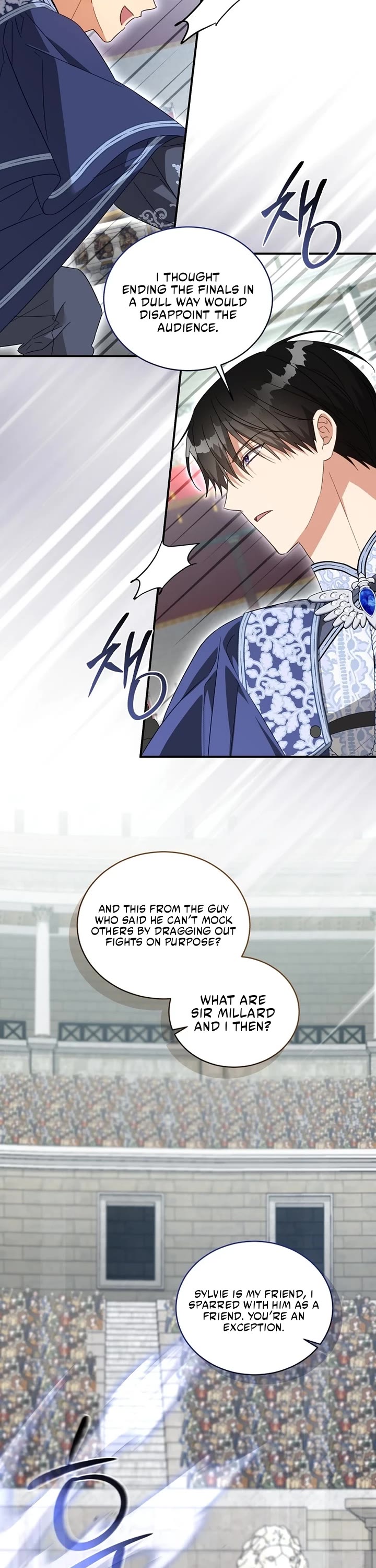The Princess Imprints the Traitor Chapter 99 page 16 - Chapter 99