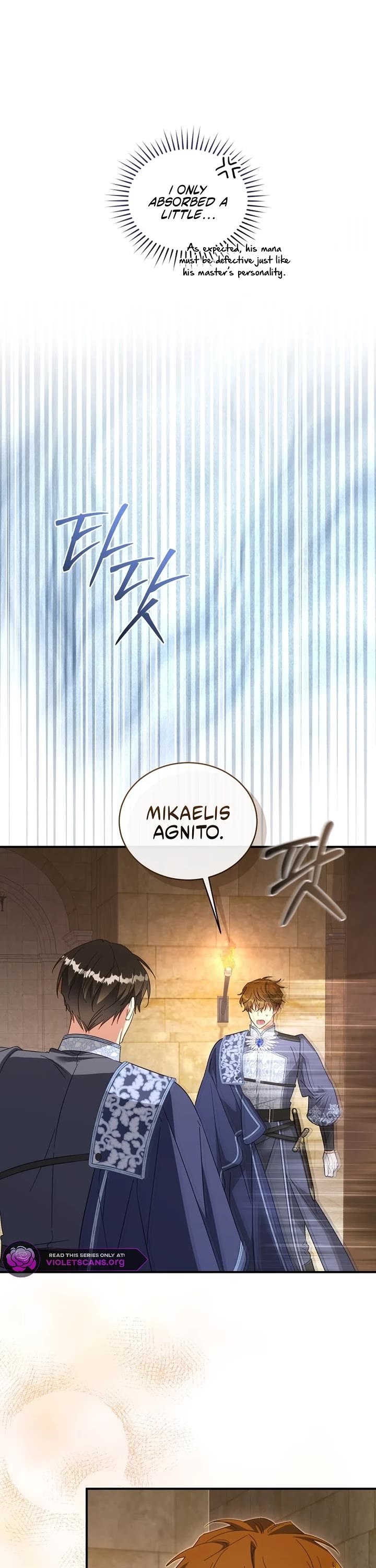 The Princess Imprints the Traitor Chapter 99 page 33 - Chapter 99