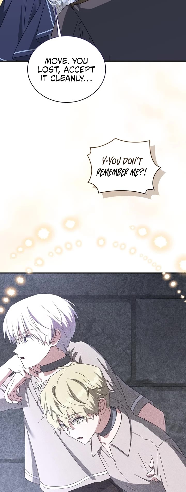 The Princess Imprints the Traitor Chapter 99 page 35 - Chapter 99