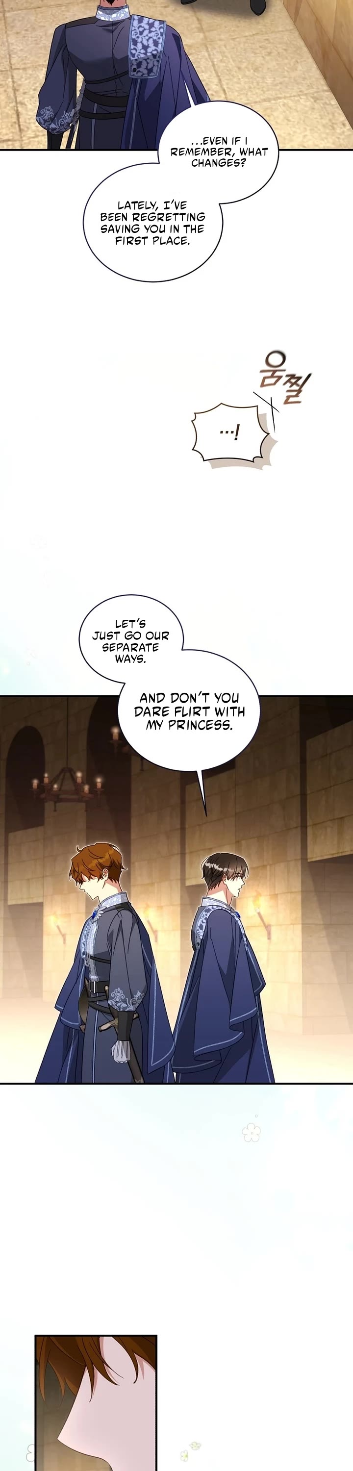 The Princess Imprints the Traitor Chapter 99 page 37 - Chapter 99