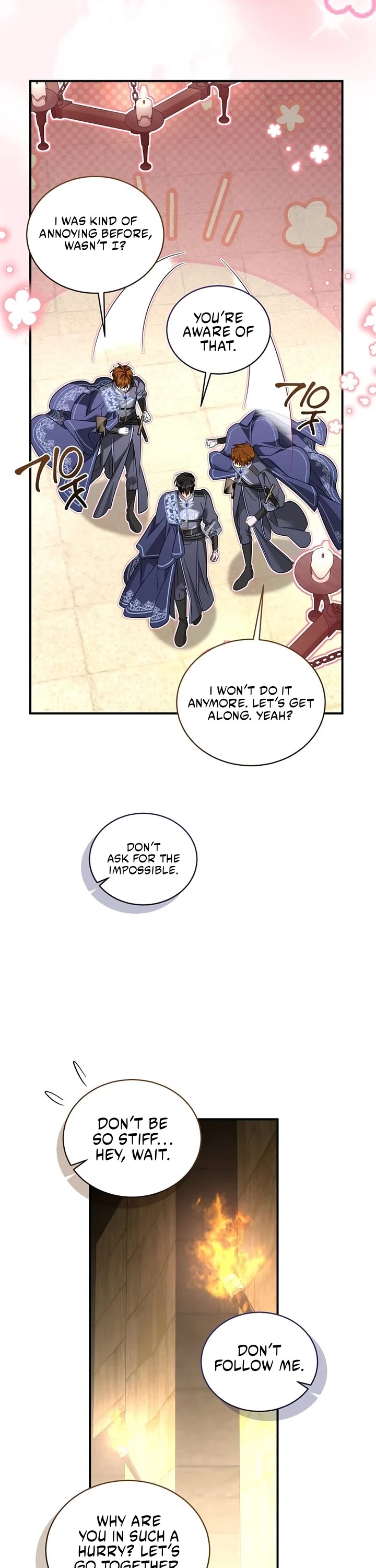 The Princess Imprints the Traitor Chapter 99 page 39 - Chapter 99