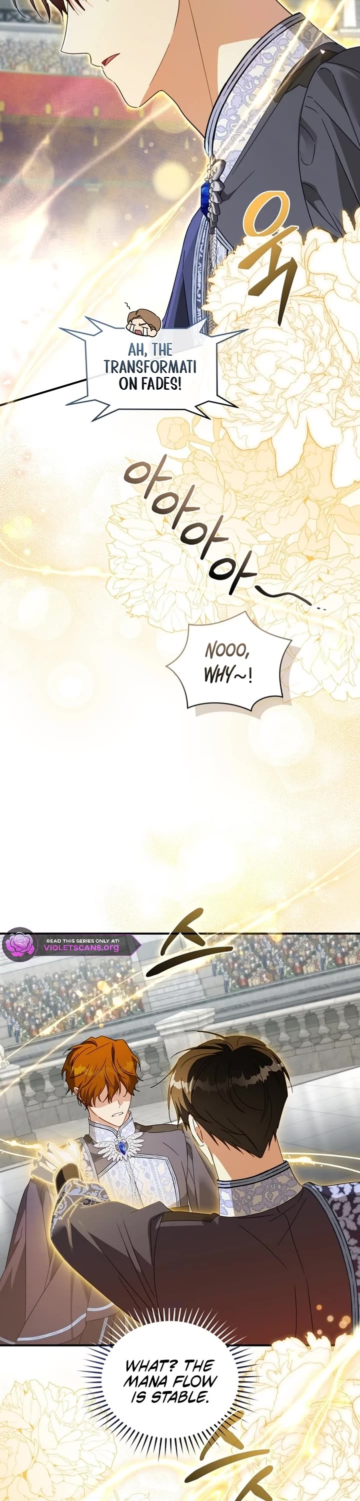 The Princess Imprints the Traitor Chapter 99 page 8 - Chapter 99
