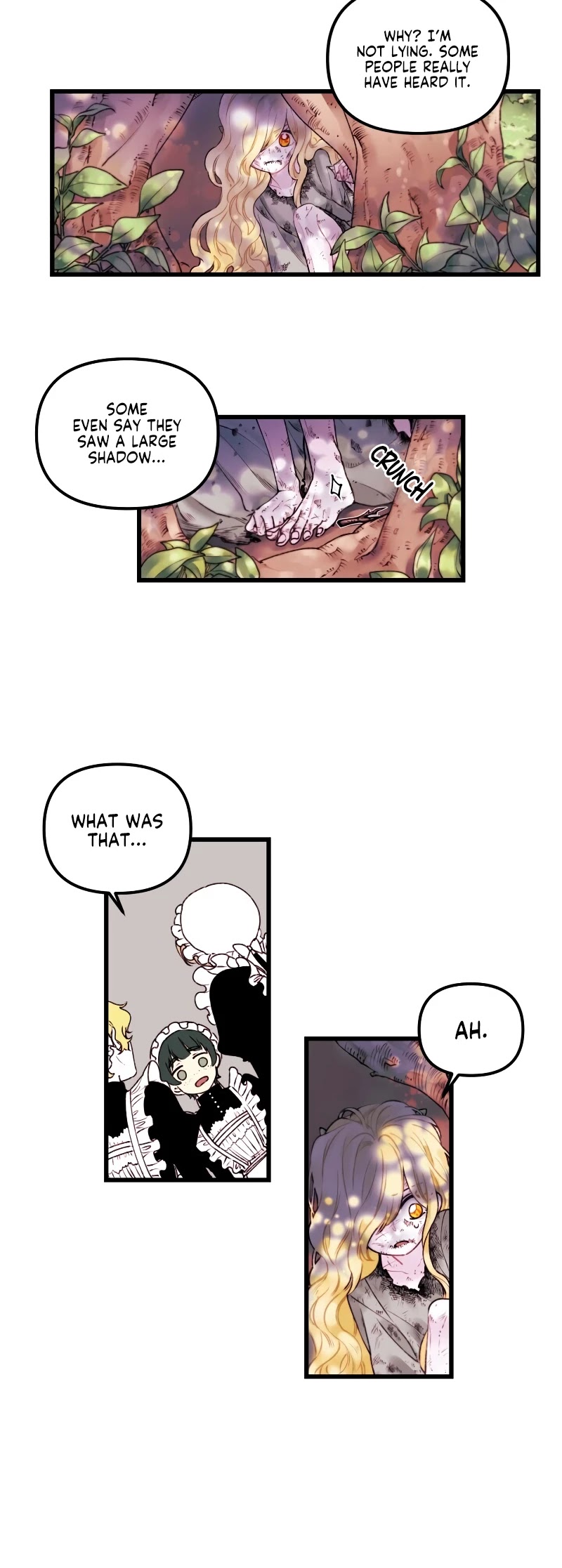The Princess in the Dumpster Chapter 1 page 10 - Chapter 1