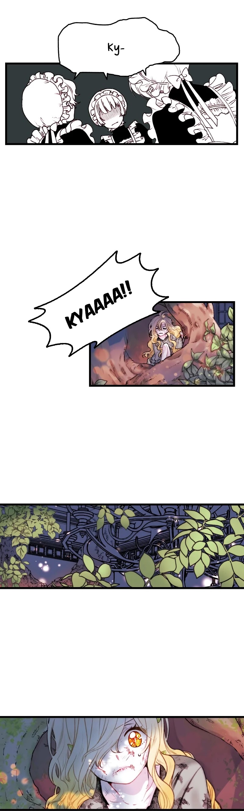 The Princess in the Dumpster Chapter 1 page 11 - Chapter 1