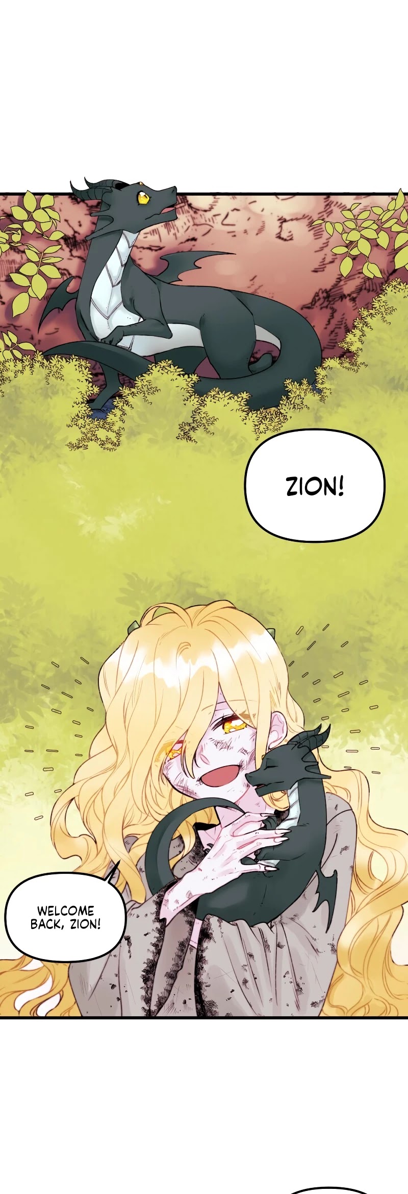 The Princess in the Dumpster Chapter 1 page 13 - Chapter 1
