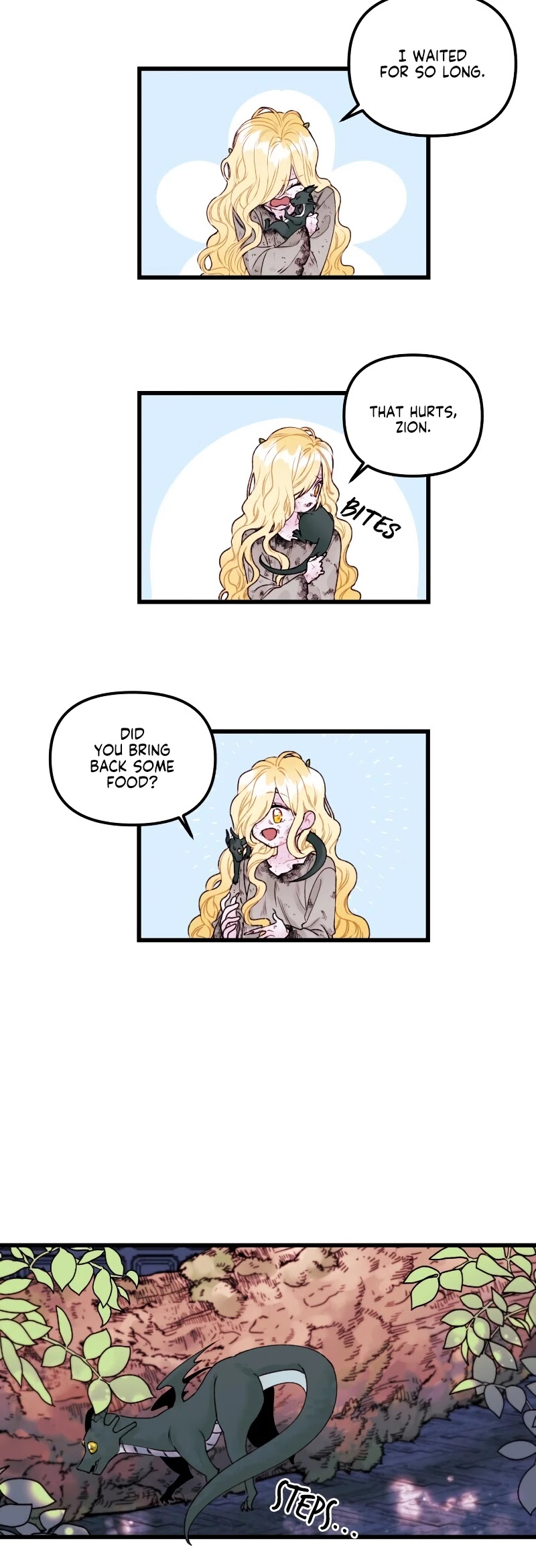The Princess in the Dumpster Chapter 1 page 14 - Chapter 1