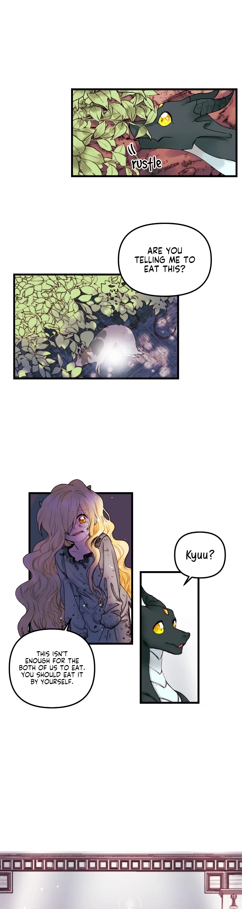 The Princess in the Dumpster Chapter 1 page 15 - Chapter 1