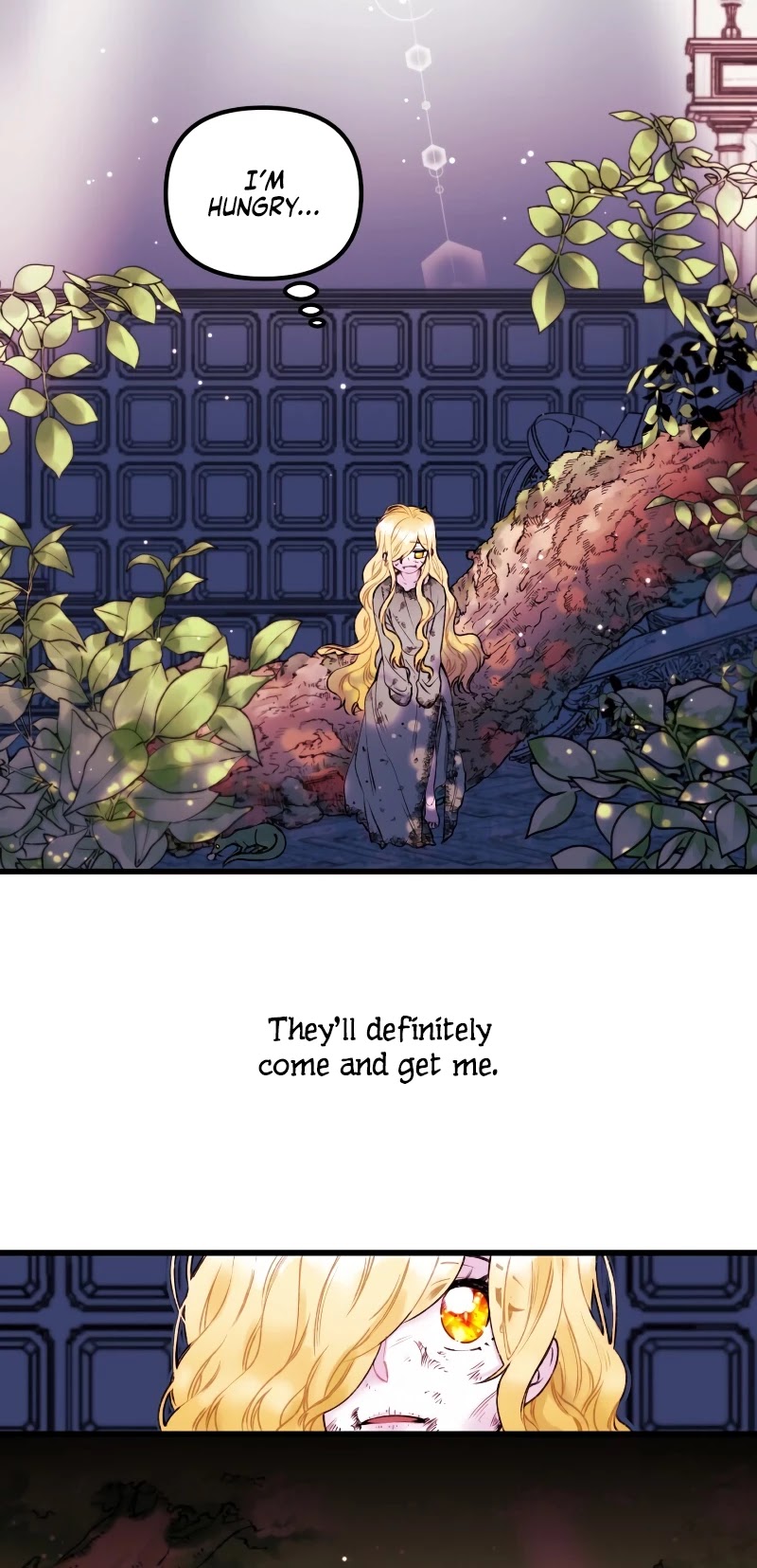 The Princess in the Dumpster Chapter 1 page 16 - Chapter 1