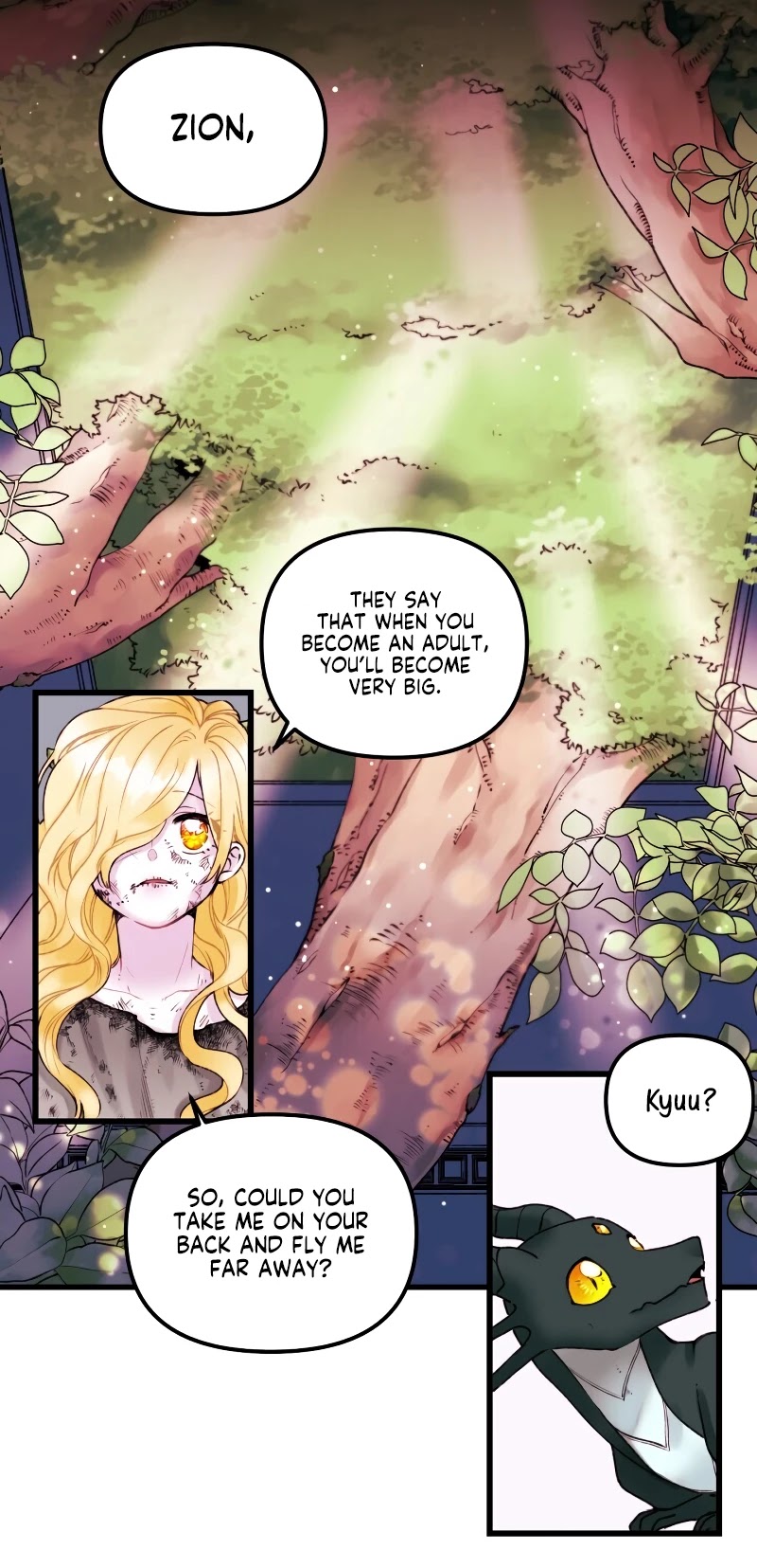 The Princess in the Dumpster Chapter 1 page 17 - Chapter 1