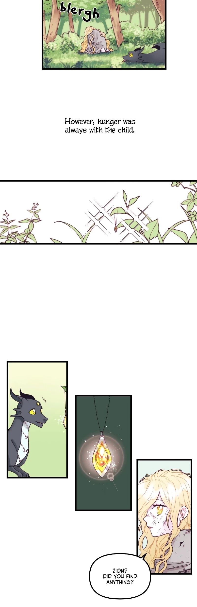 The Princess in the Dumpster Chapter 1 page 21 - Chapter 1