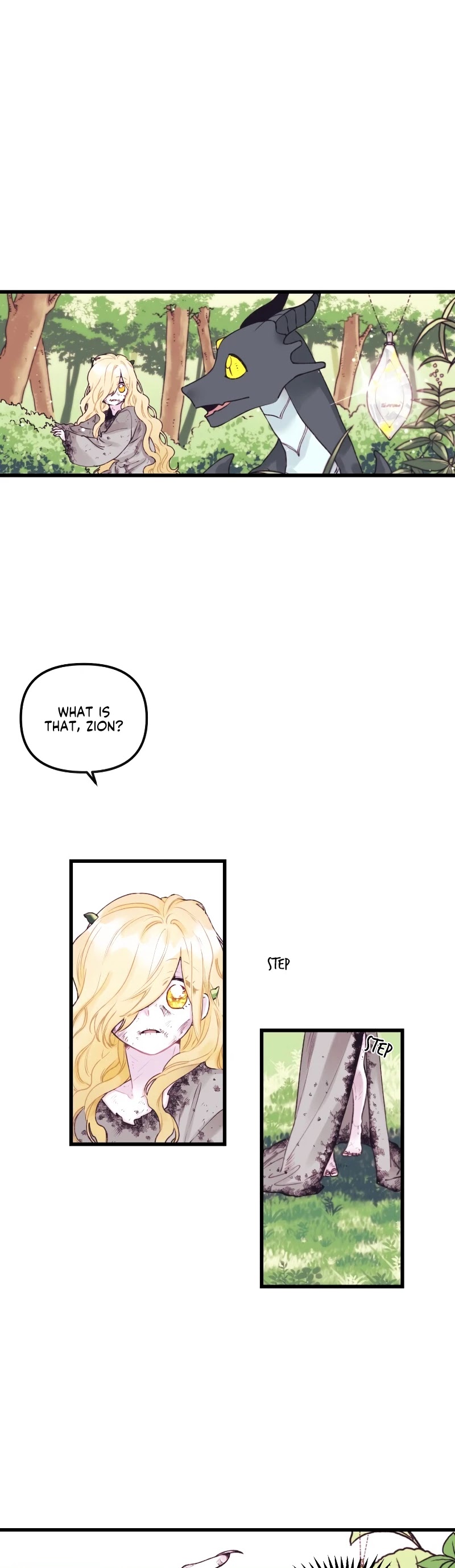 The Princess in the Dumpster Chapter 1 page 22 - Chapter 1