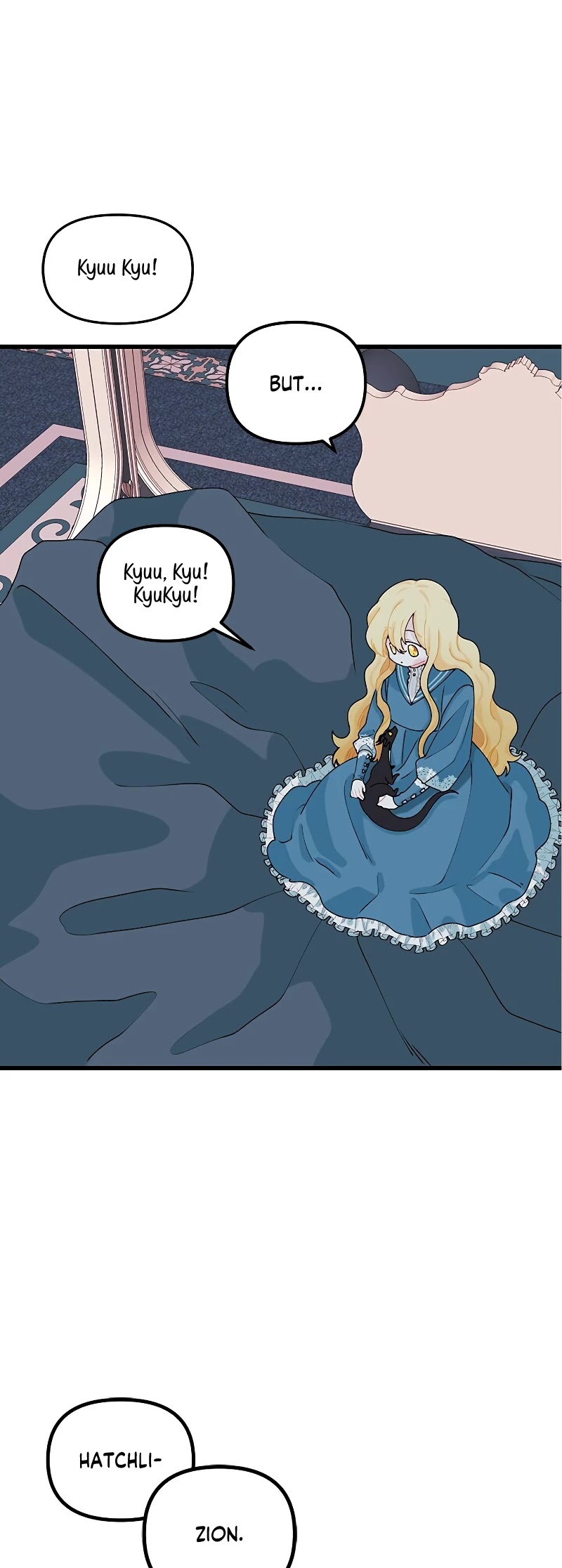 The Princess in the Dumpster Chapter 10 page 10 - Chapter 10