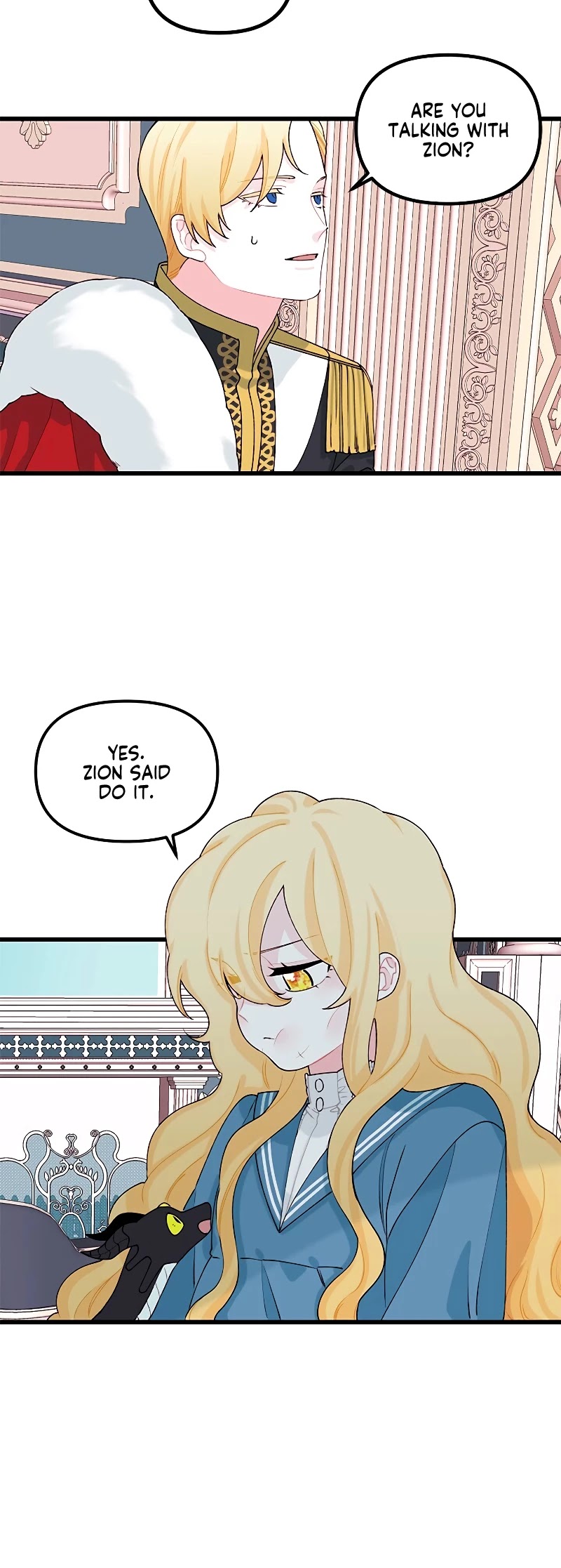 The Princess in the Dumpster Chapter 10 page 11 - Chapter 10