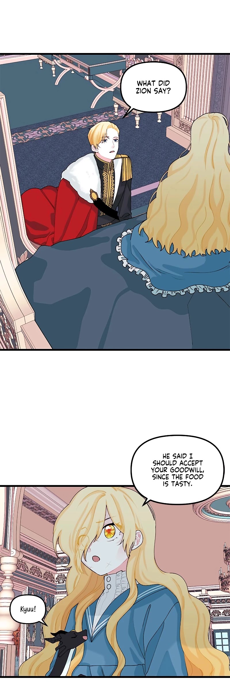 The Princess in the Dumpster Chapter 10 page 13 - Chapter 10