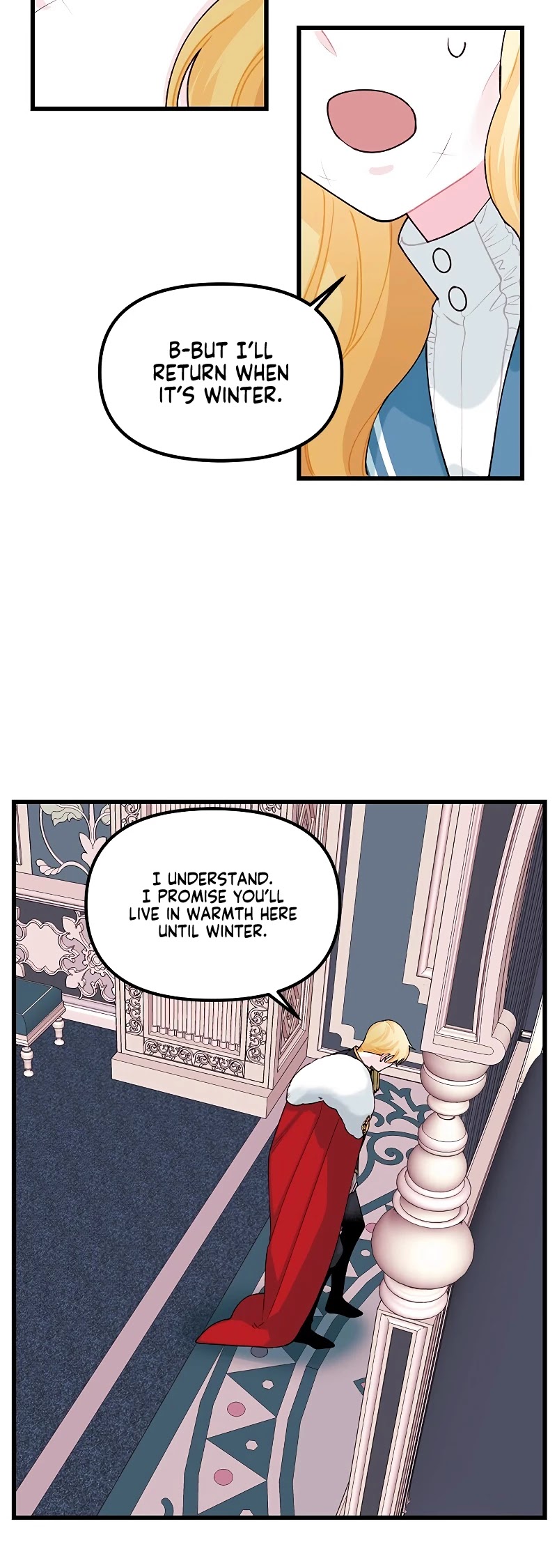 The Princess in the Dumpster Chapter 10 page 15 - Chapter 10