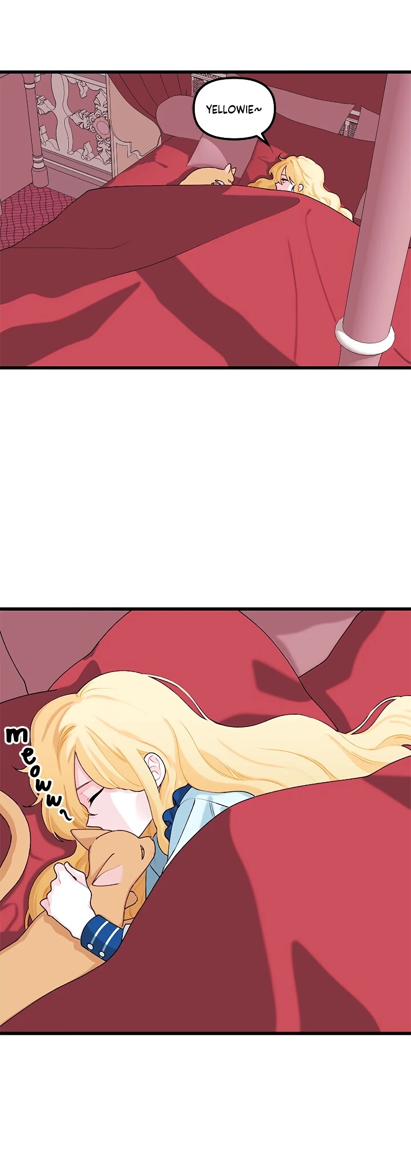 The Princess in the Dumpster Chapter 10 page 18 - Chapter 10