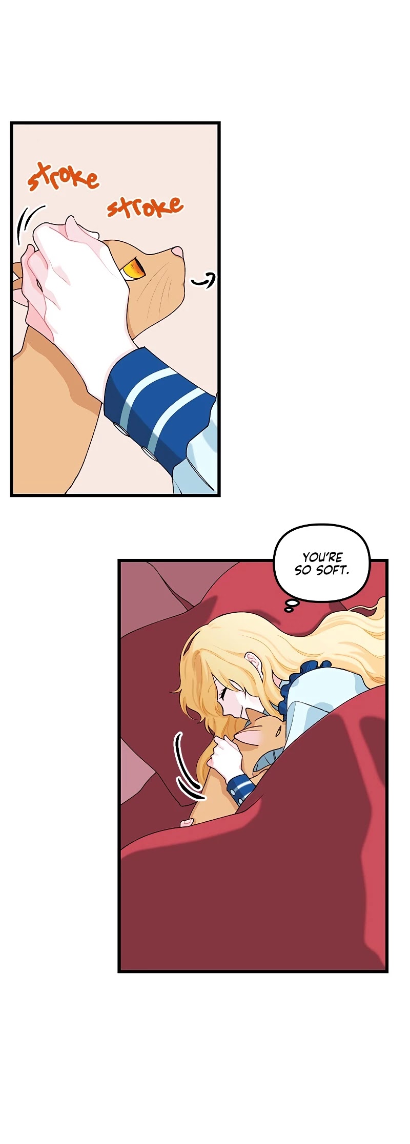 The Princess in the Dumpster Chapter 10 page 19 - Chapter 10