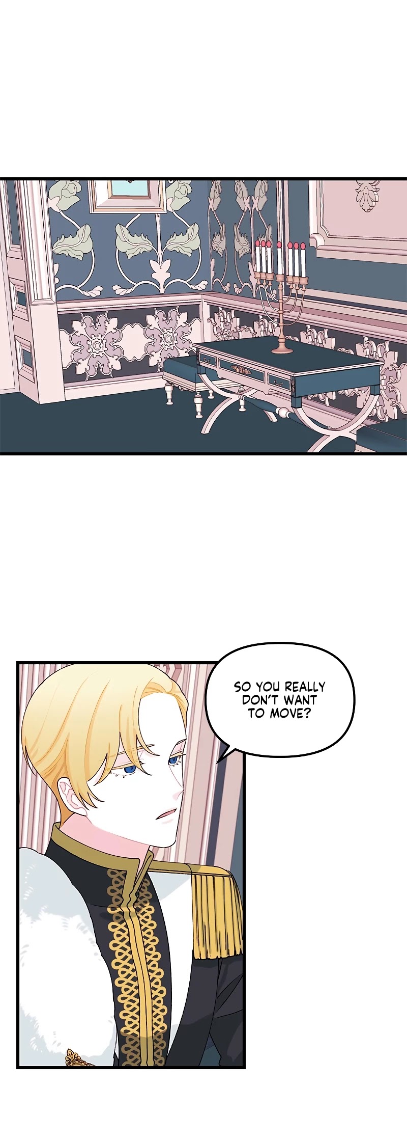The Princess in the Dumpster Chapter 10 page 2 - Chapter 10