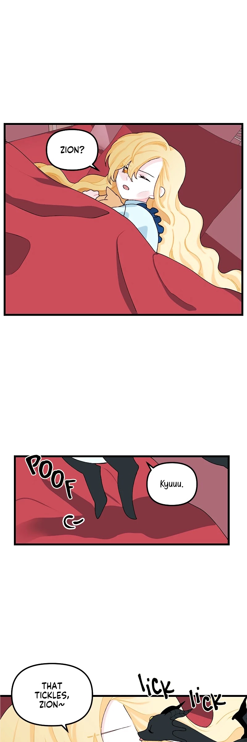 The Princess in the Dumpster Chapter 10 page 20 - Chapter 10