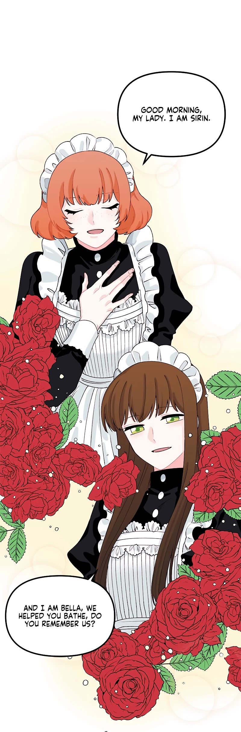 The Princess in the Dumpster Chapter 10 page 22 - Chapter 10