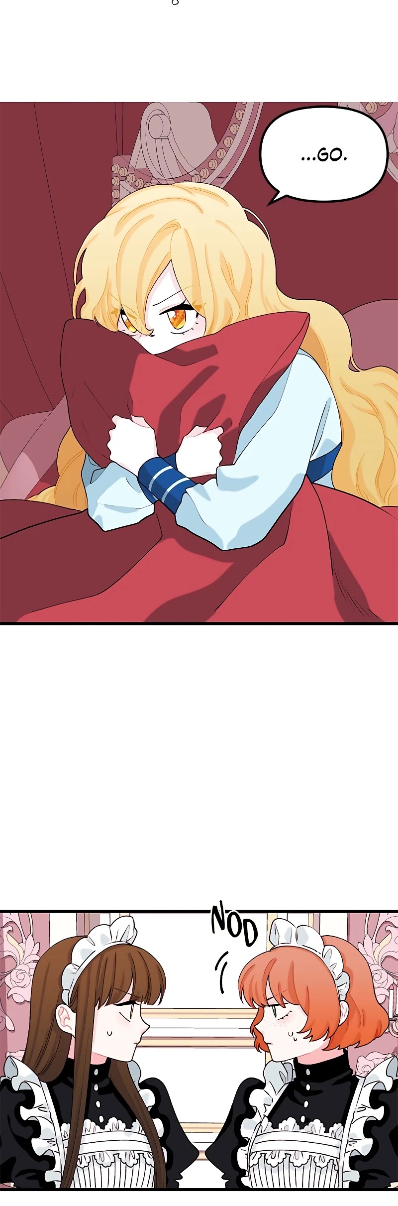 The Princess in the Dumpster Chapter 10 page 23 - Chapter 10
