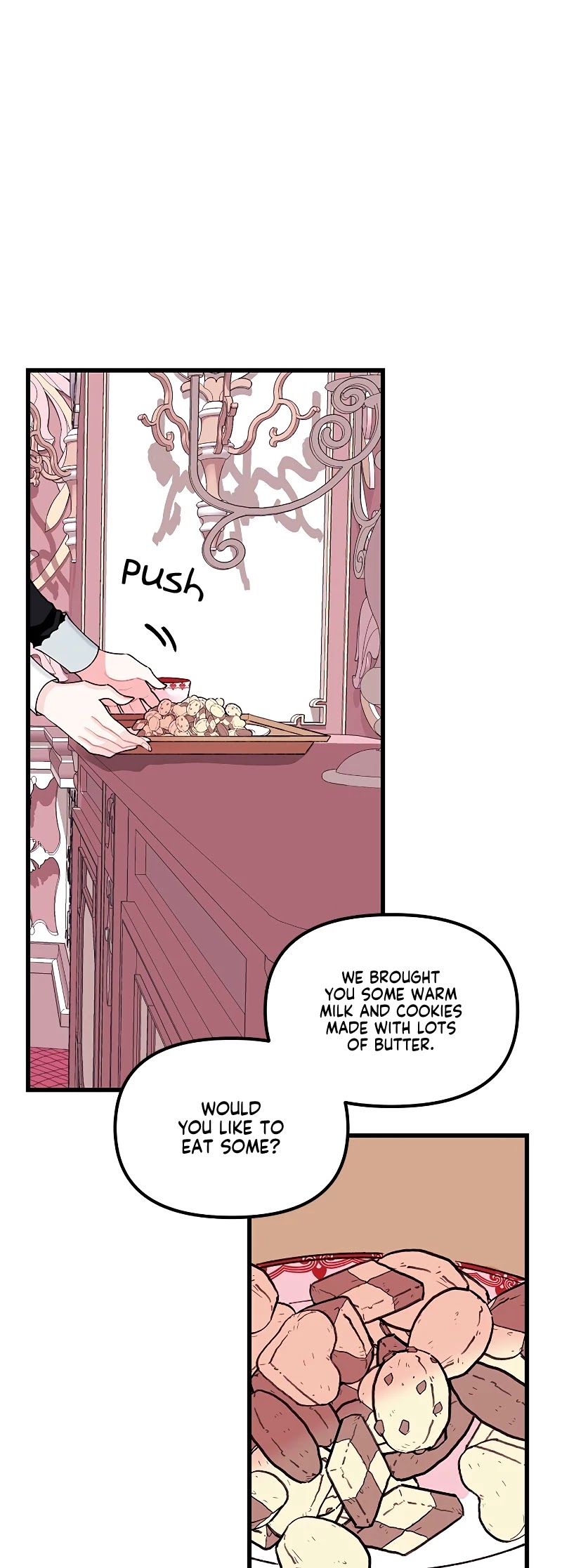 The Princess in the Dumpster Chapter 10 page 24 - Chapter 10