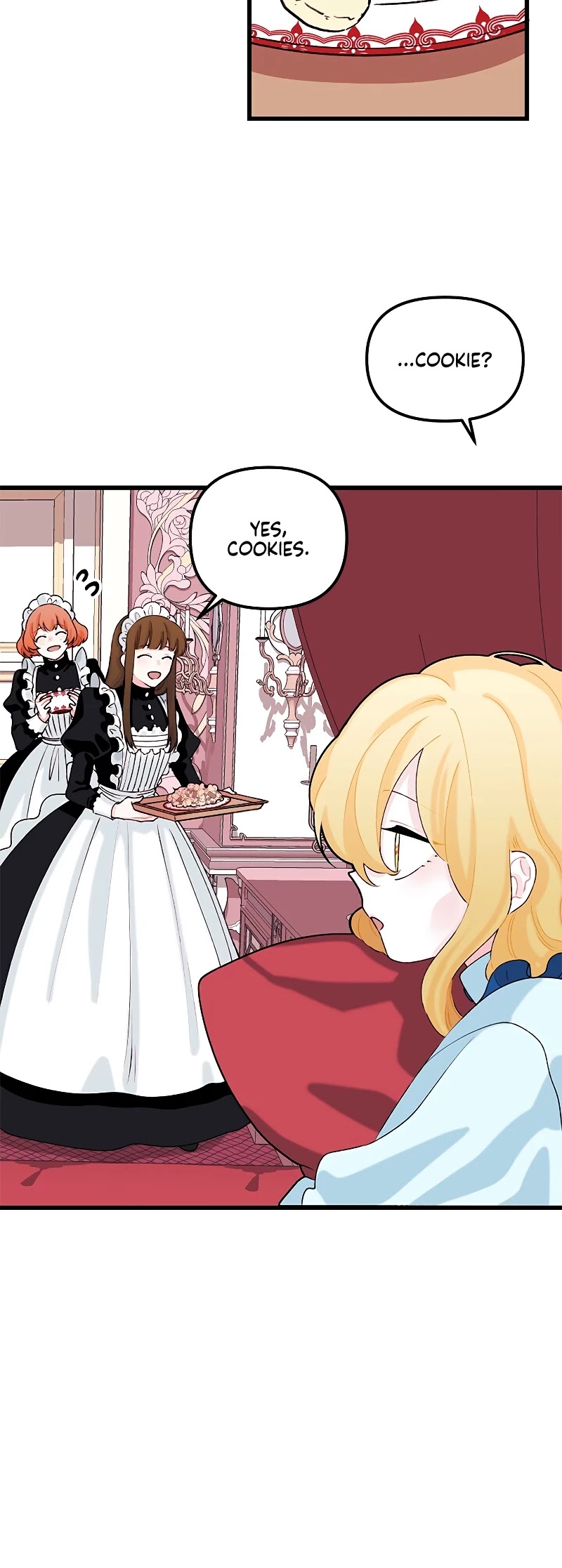 The Princess in the Dumpster Chapter 10 page 25 - Chapter 10
