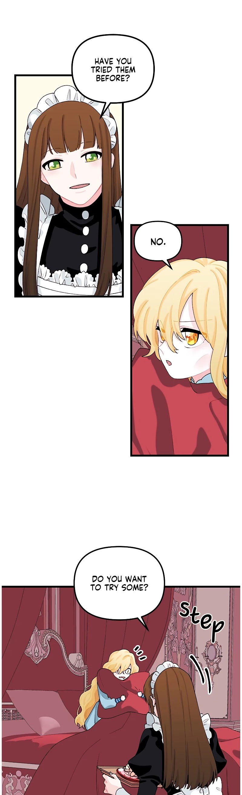 The Princess in the Dumpster Chapter 10 page 26 - Chapter 10