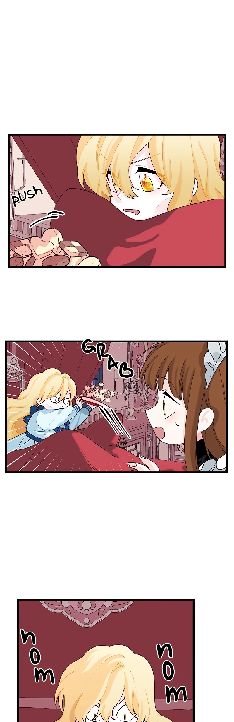 The Princess in the Dumpster Chapter 10 page 28 - Chapter 10