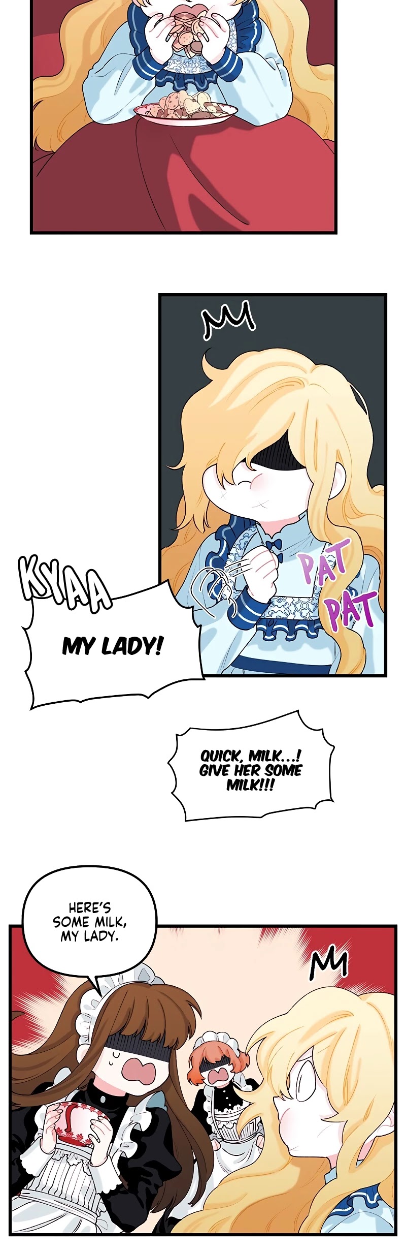 The Princess in the Dumpster Chapter 10 page 29 - Chapter 10