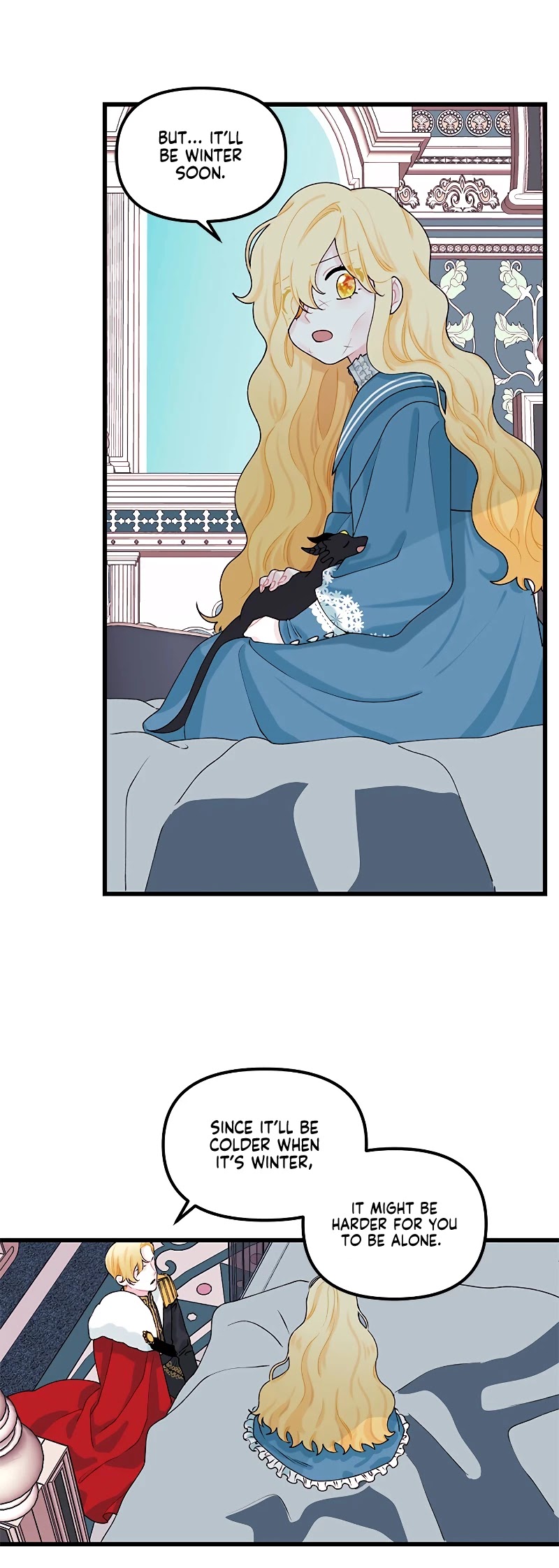 The Princess in the Dumpster Chapter 10 page 3 - Chapter 10