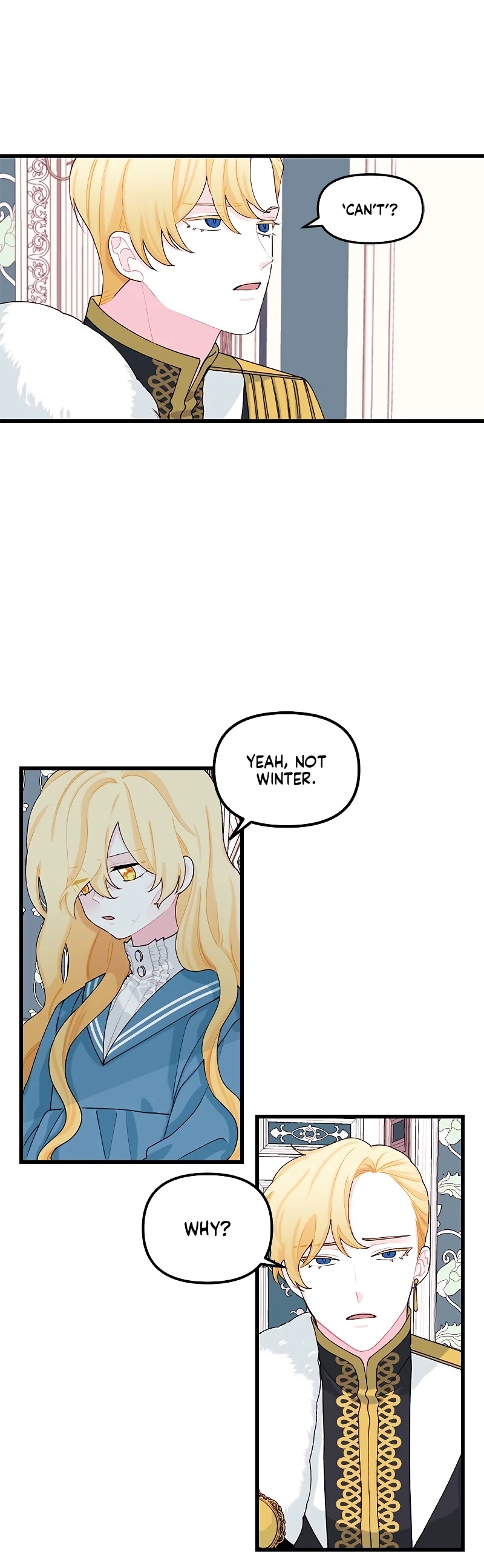 The Princess in the Dumpster Chapter 10 page 5 - Chapter 10