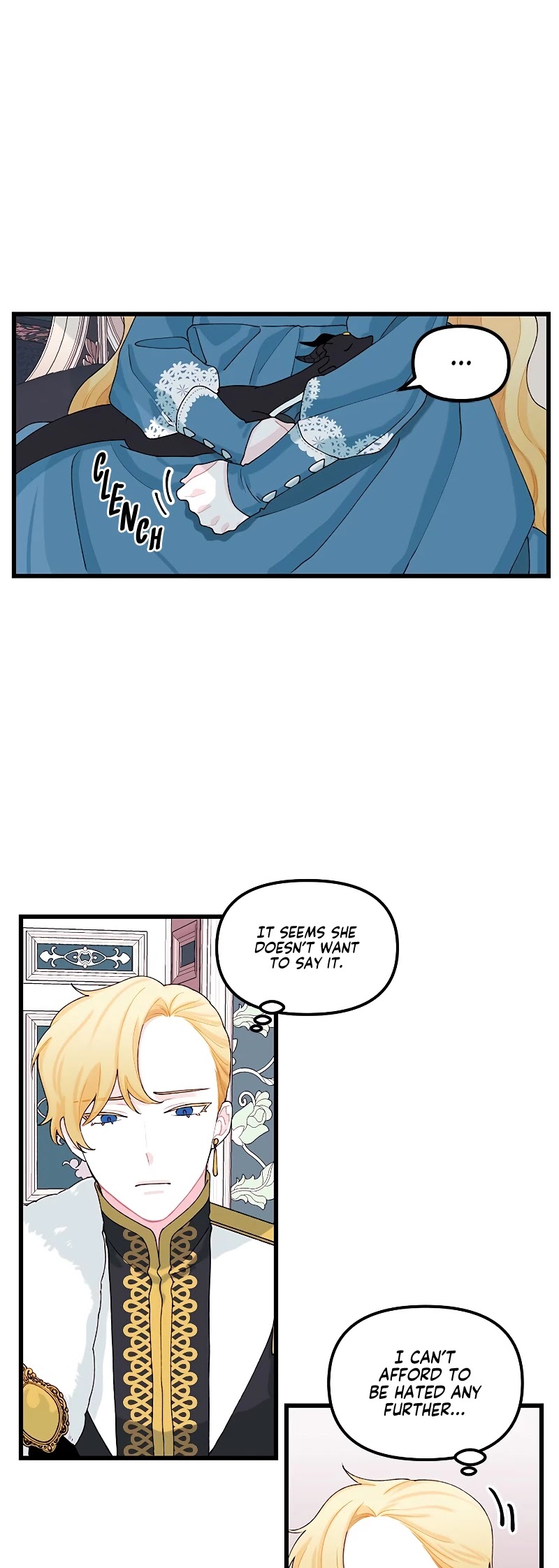 The Princess in the Dumpster Chapter 10 page 6 - Chapter 10