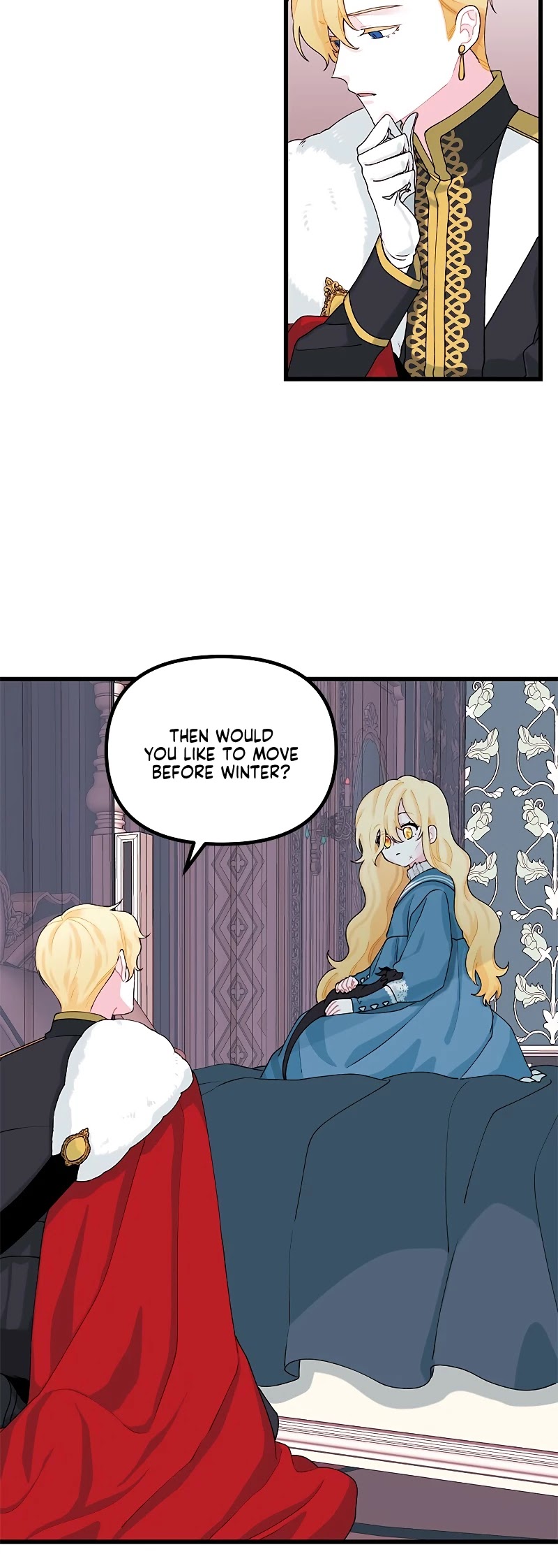 The Princess in the Dumpster Chapter 10 page 7 - Chapter 10