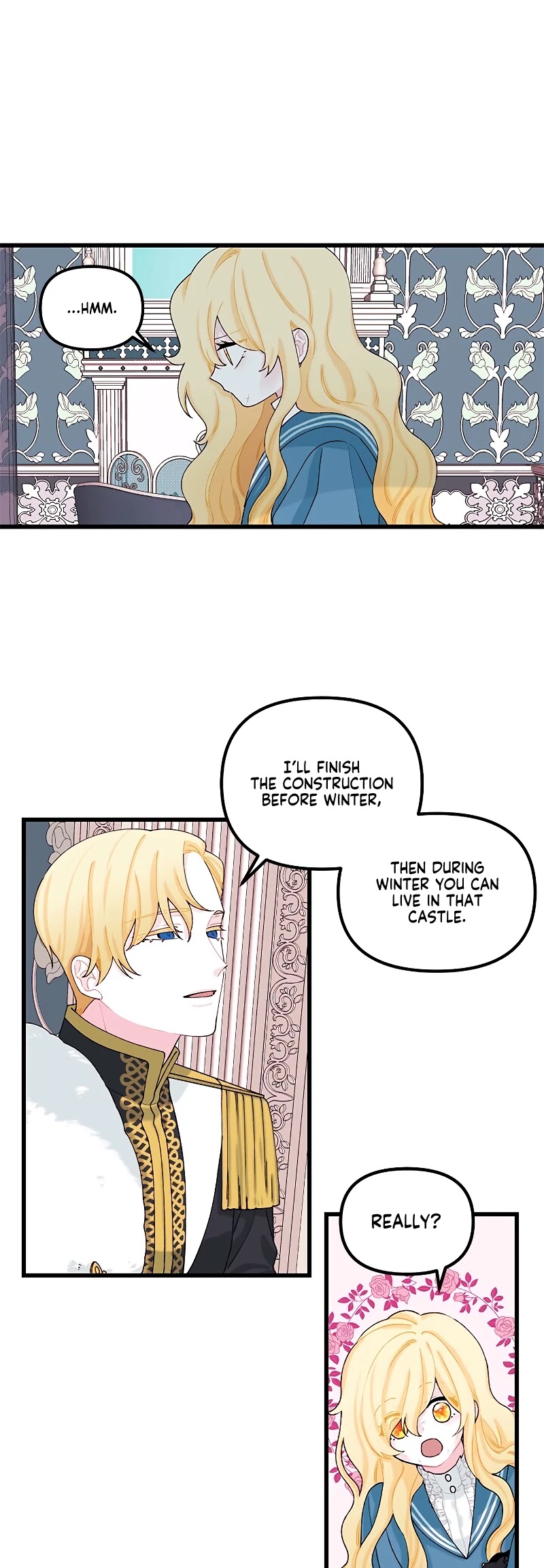 The Princess in the Dumpster Chapter 10 page 8 - Chapter 10
