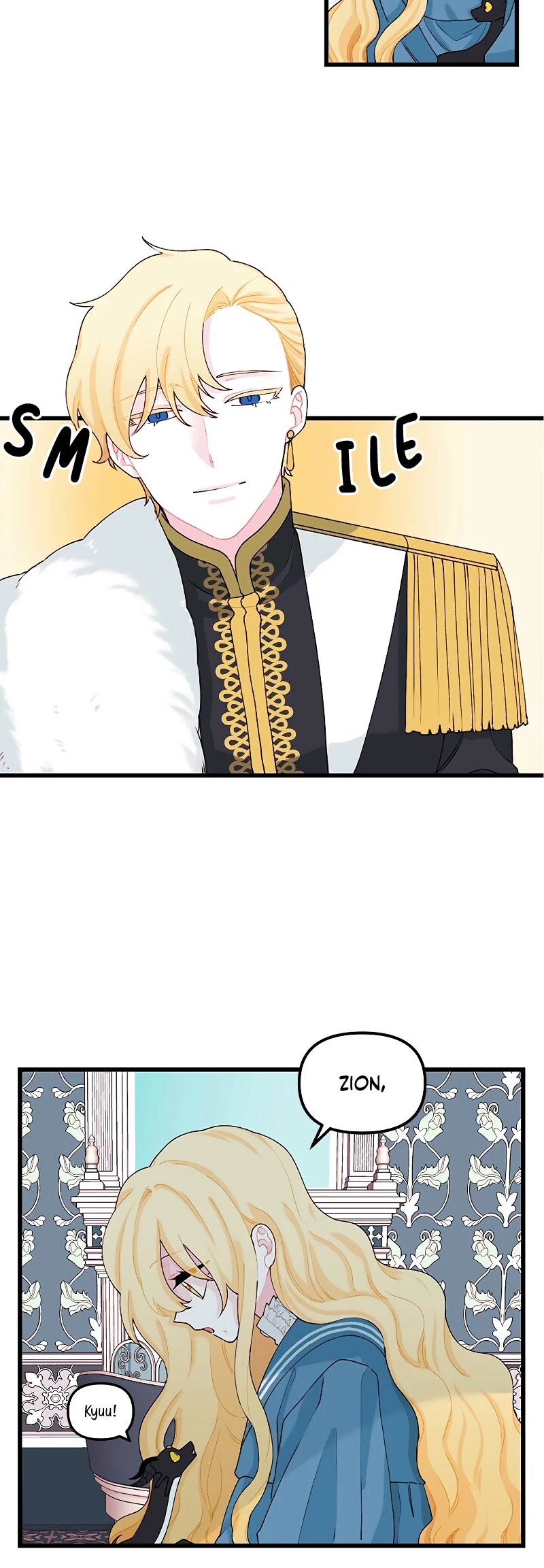 The Princess in the Dumpster Chapter 10 page 9 - Chapter 10