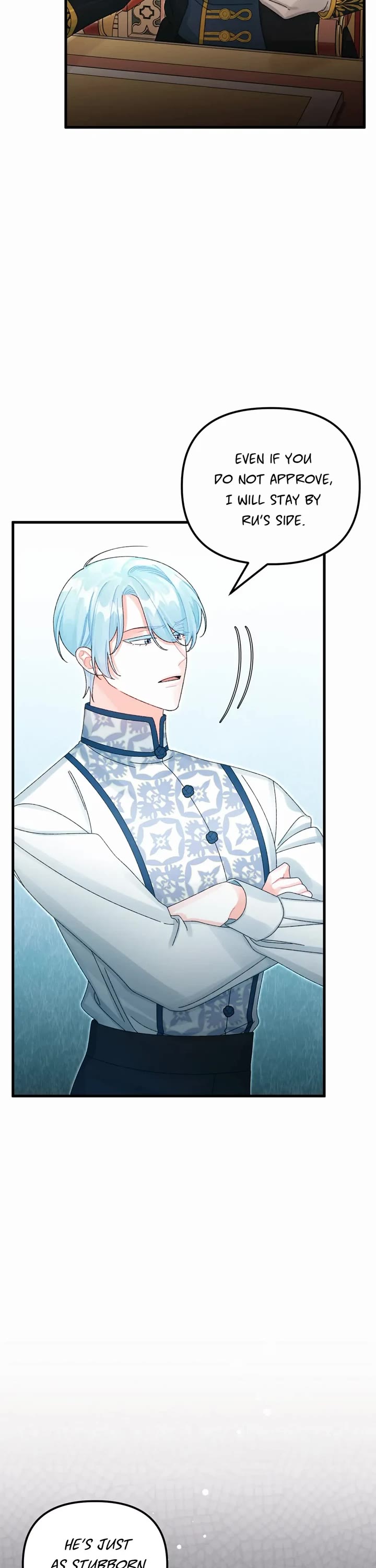 The Princess in the Dumpster Chapter 100 page 2 - Chapter 100: Happily Ever After With You [END]