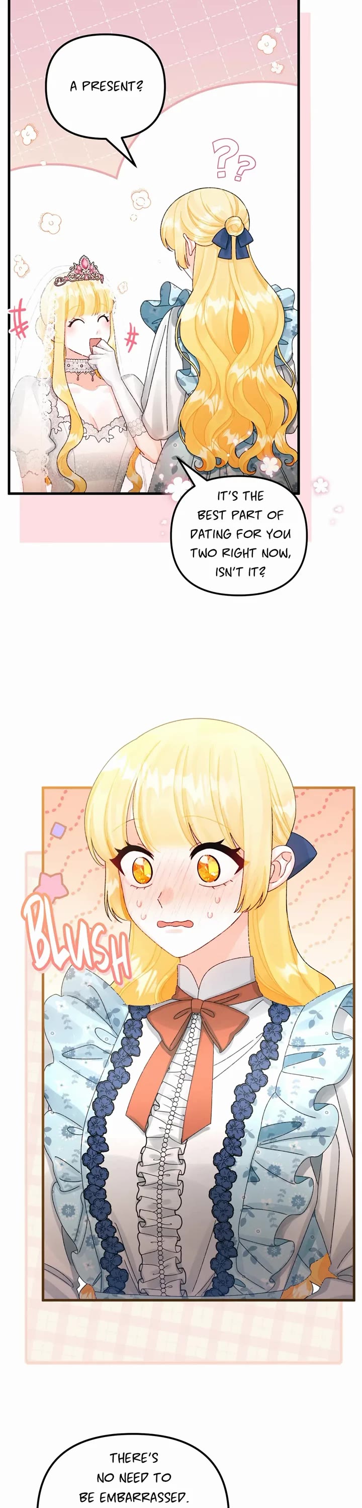 The Princess in the Dumpster Chapter 100 page 23 - Chapter 100: Happily Ever After With You [END]
