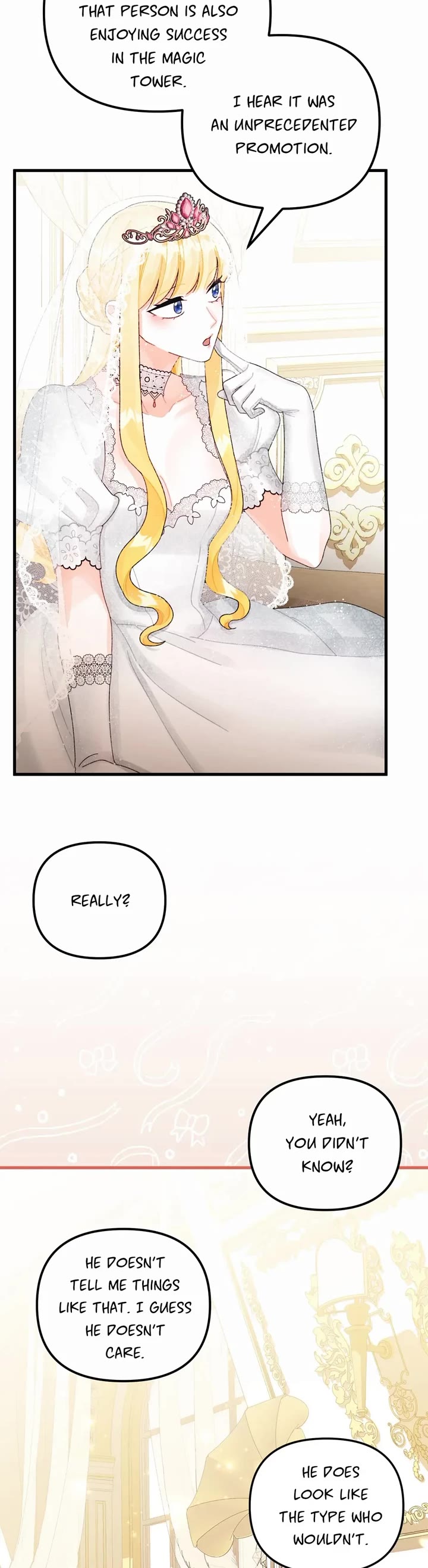 The Princess in the Dumpster Chapter 100 page 24 - Chapter 100: Happily Ever After With You [END]