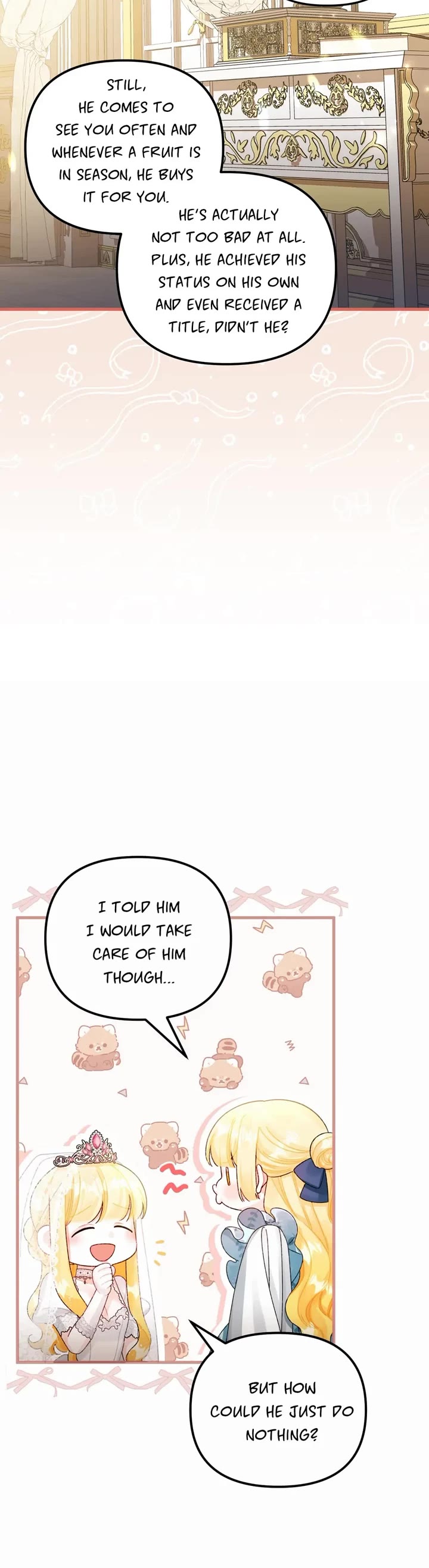 The Princess in the Dumpster Chapter 100 page 25 - Chapter 100: Happily Ever After With You [END]
