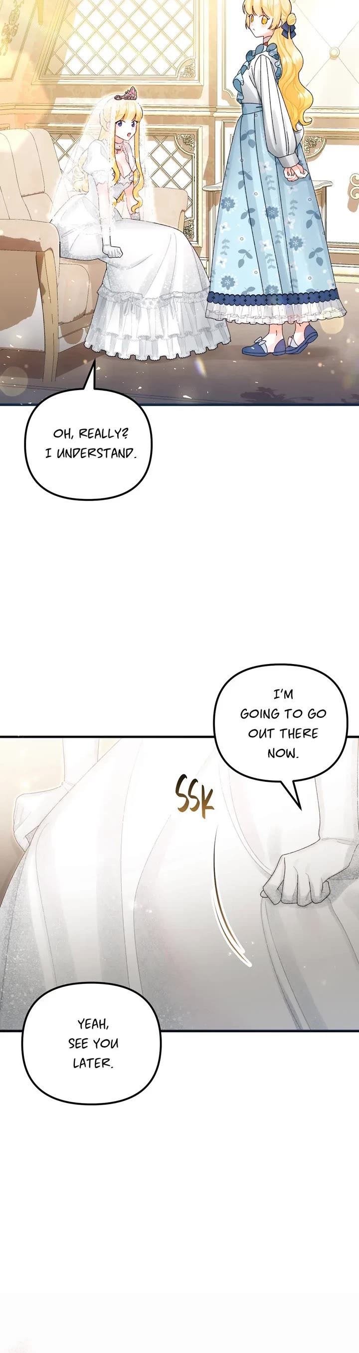 The Princess in the Dumpster Chapter 100 page 29 - Chapter 100: Happily Ever After With You [END]