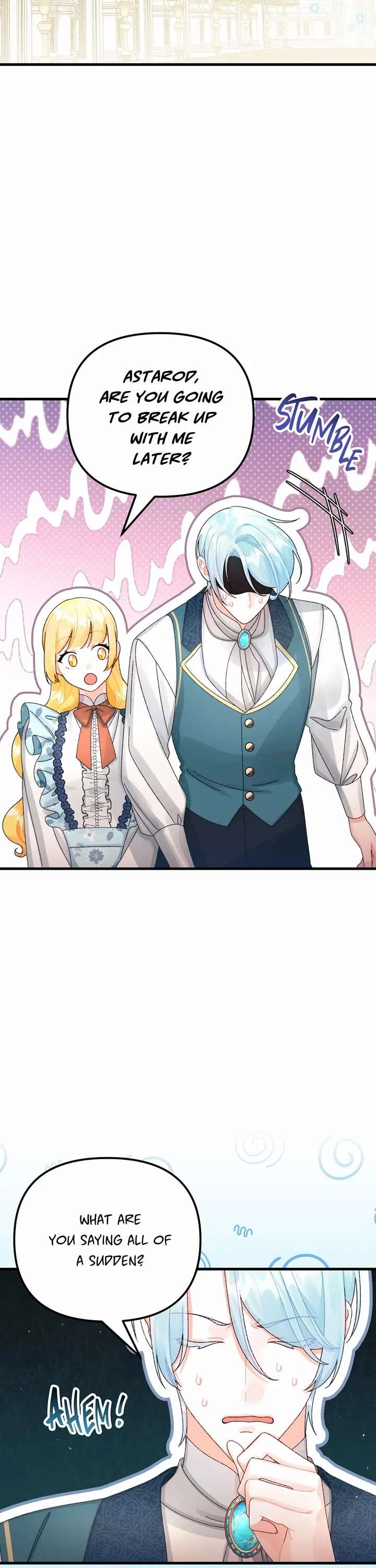 The Princess in the Dumpster Chapter 100 page 33 - Chapter 100: Happily Ever After With You [END]