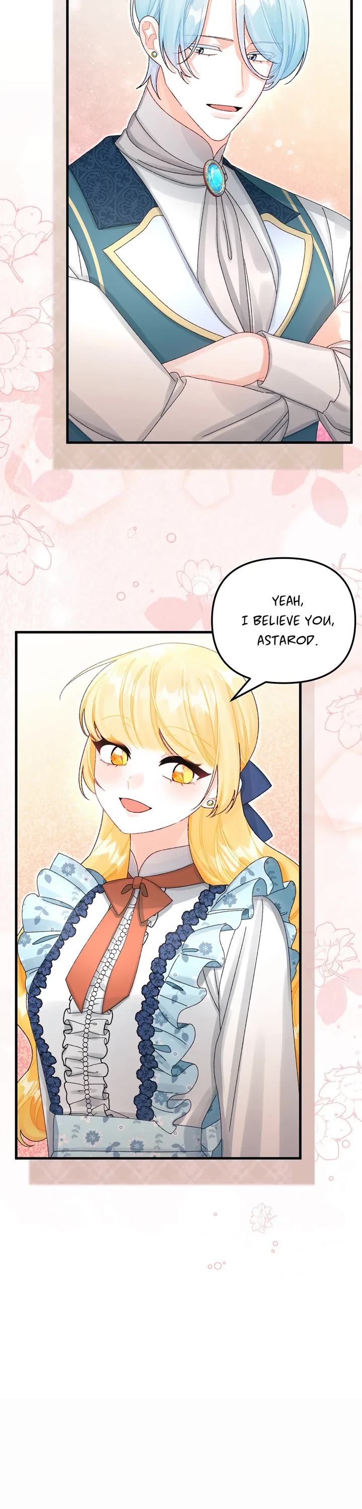 The Princess in the Dumpster Chapter 100 page 36 - Chapter 100: Happily Ever After With You [END]