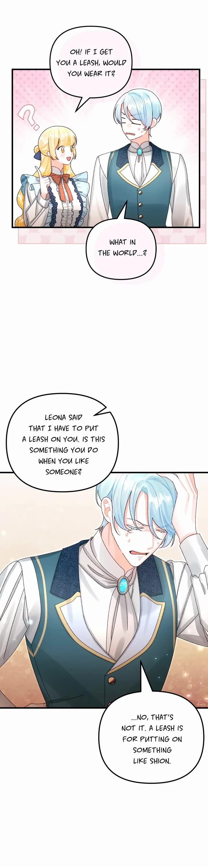 The Princess in the Dumpster Chapter 100 page 37 - Chapter 100: Happily Ever After With You [END]