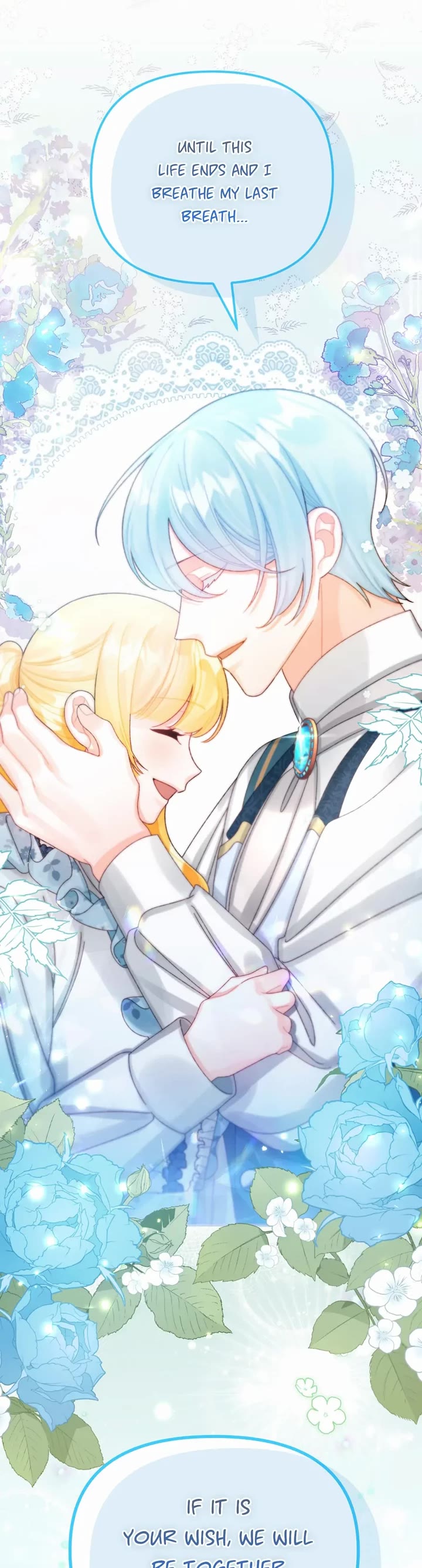 The Princess in the Dumpster Chapter 100 page 40 - Chapter 100: Happily Ever After With You [END]