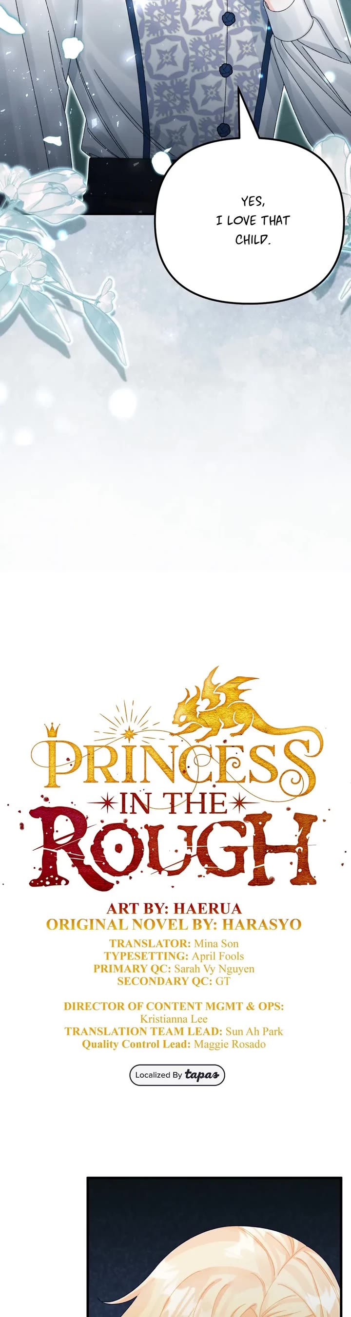 The Princess in the Dumpster Chapter 100 page 5 - Chapter 100: Happily Ever After With You [END]