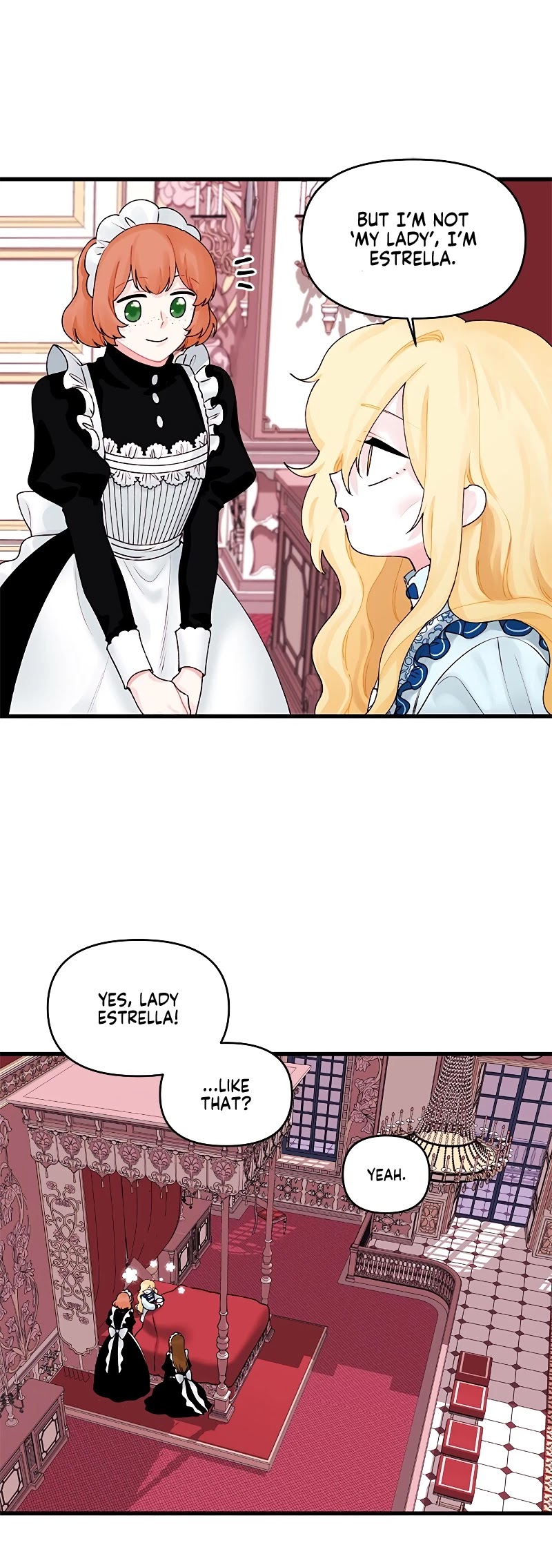 The Princess in the Dumpster Chapter 11 page 11 - Chapter 11