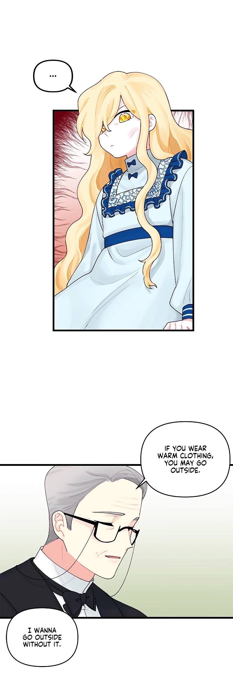 The Princess in the Dumpster Chapter 11 page 13 - Chapter 11